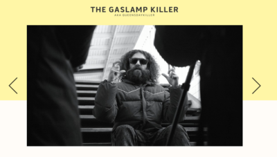 The Gaslamp Killer shot by Stay Gold Photography for Los bangeles