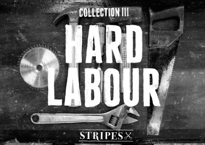 Stripes Hard Labour Lookbook